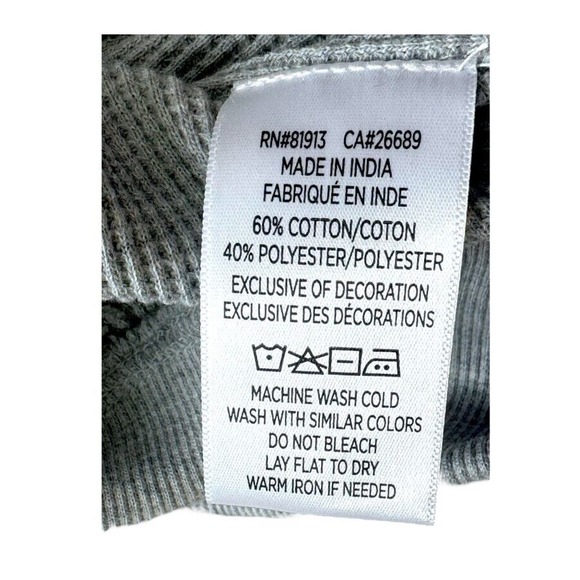 Robert Graham Gray Lightweight Jacket Men’s Large - Picture 6 of 7